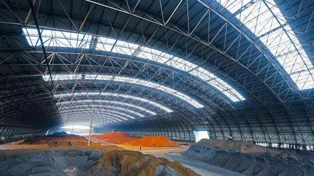 南开料场关闭作业若想便宜又环保应当怎么实施