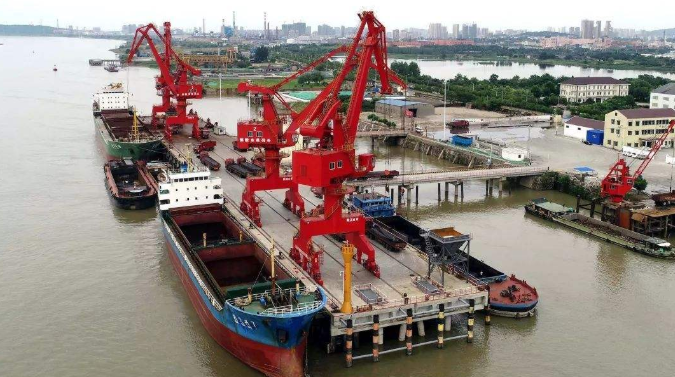 南开概述露天料场港口封闭问题的实行方法